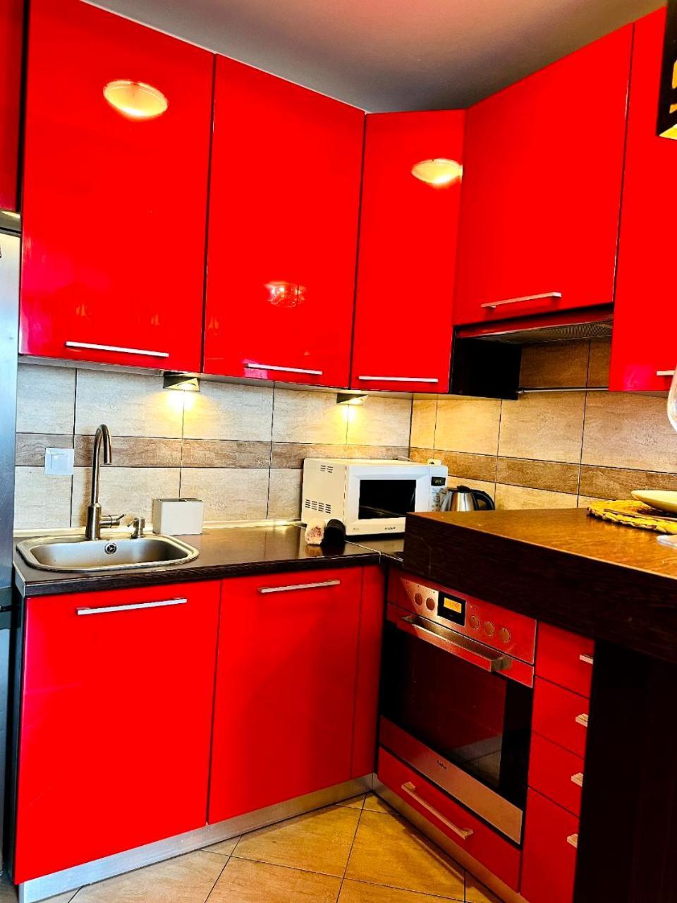 Apartament Lux Warszawa