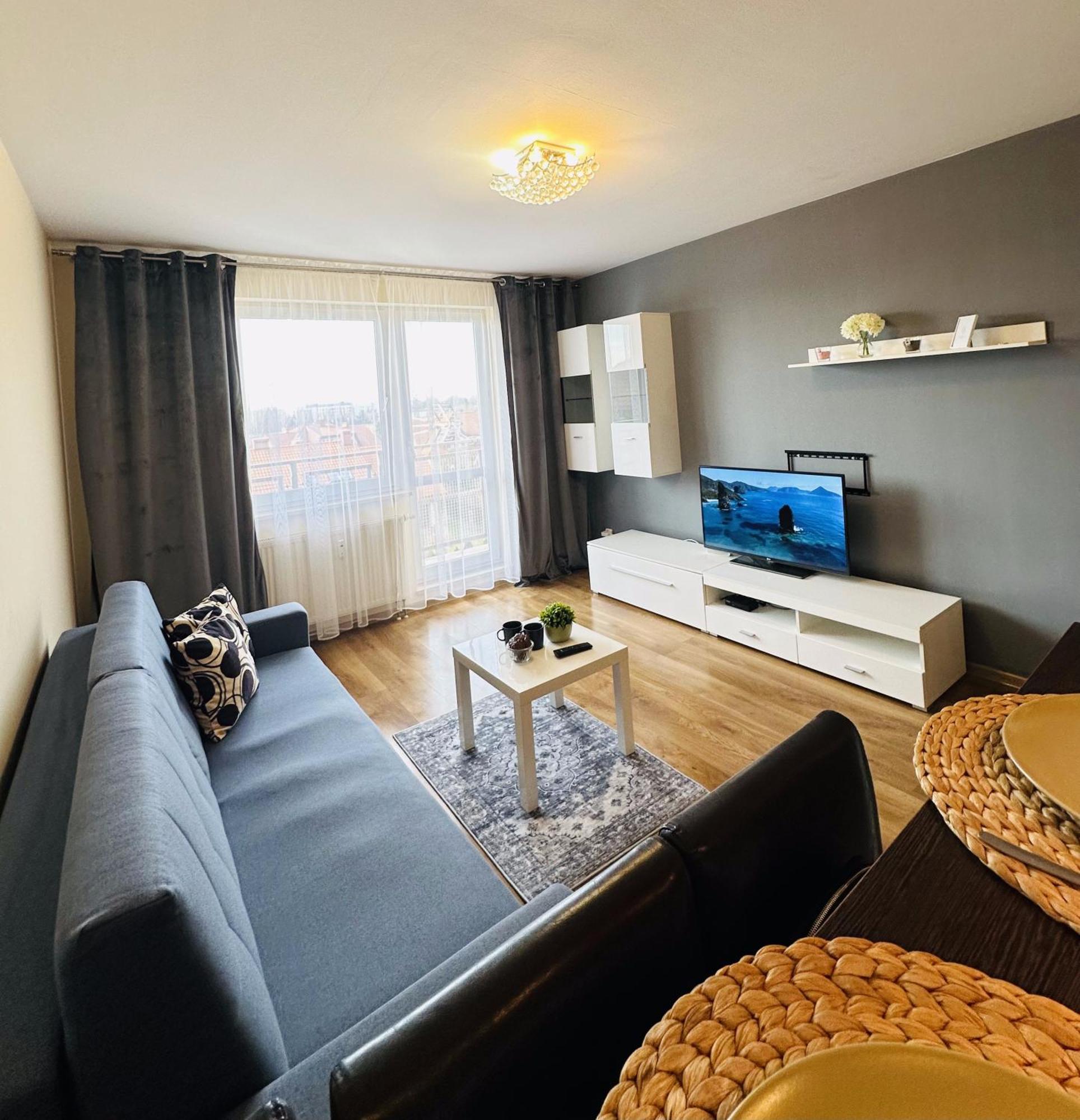 Lux Apartament Warszawa